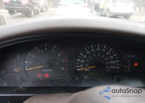 2000 Toyota Tacoma Prerunner из США, поврежденный, VIN 4TASM92N6YZ647130